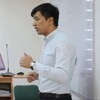 Telegram channel Jinoyat huquqi||Bobur Otaboyev logo