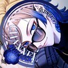 Логотип телеграм канала @jinpach1 — Синяя Тюрьма: Блю Лок, стикеры.