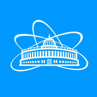 Логотип телеграм канала @jinrofficial — ОИЯИ / JINR