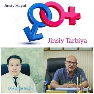 Telegram channel Jinsiy Hayot maktabi 💋 logo