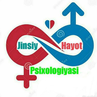 Telegram channel Jinsiy hayot psixologiyasi | Uyda qoling! logo