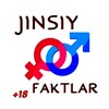 Логотип телеграм канала @jinsiy_faktlar0 — Жинсий фактлар