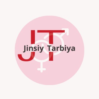 Telegram kanalining logotibi jinsiytarbiya1 — 🌹JINSIY TARBIYA | ПОЛОВОЕ ВОСПИТАНИЕ ♥️