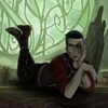 Логотип телеграм канала @jinxarcaneart — Аркейн фан | Арты / Обсуждение