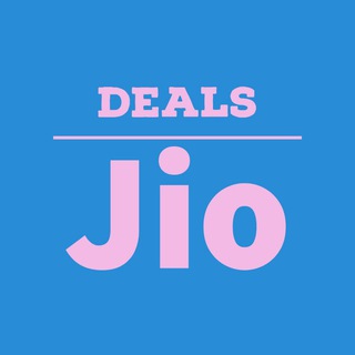 टेलीग्राम चैनल का लोगो jio_deals — Jio Deals
