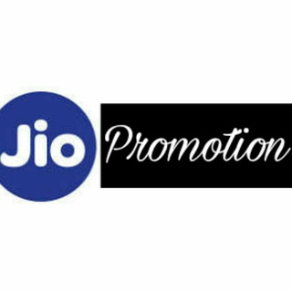 Logo of telegram channel jiopromo — Jio Ads 1