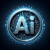 电报频道的标志 jiqirenzb — 三色人脸解封 变声器 AI机器人直播