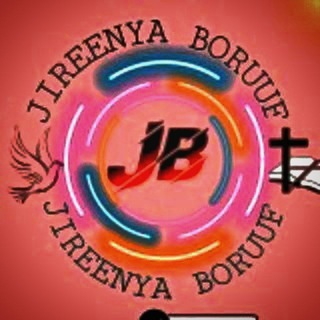 Logo of telegram channel jireenya_boruuf — JIREENYA BORUUF
