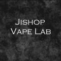 Logo saluran telegram jishop_vape — JISHOP VAPE
