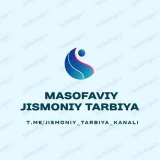Telegram kanalining logotibi jismoniy_tarbiya_kanali — Masofaviy jismoniy tarbiya | Sport