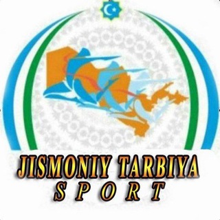 Telegram kanalining logotibi jismoniytarbiya_sport — Jismoniy tarbiya va sport