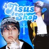 Логотип телеграм канала @jisusstore — 𝕵𝖎𝖘𝖚𝖘 𝖘𝖍𝖔𝖕