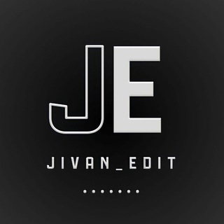 टेलीग्राम चैनल का लोगो jivan_edit — Jivan Edit Official