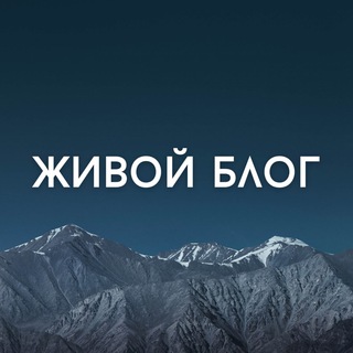 Логотип телеграм канала @jivoyblog — ЖИВОЙ БЛОГ | АРТЁМ ПЕРКОВ