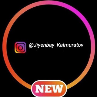 Telegram kanalining logotibi jiyenbaykalmuratov — Jiyenbay Kalmuratov