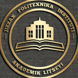 Telegram kanalining logotibi jizpial — JIZPI AKADEMIK LITSEYI 🏛