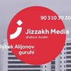 Telegram kanalining logotibi jizzakhmedia — "Jizzakh Media" /blog
