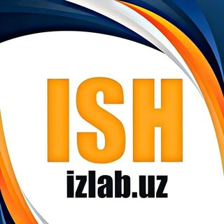 Telegram kanalining logotibi jizzax_ish_izlab — JIZZAX ISH IZLAB