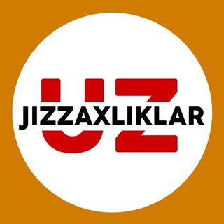 Telegram channel JIZZAXLIKLAR.UZ | Жиззах logo