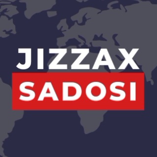 Telegram kanalining logotibi jizzax_sadosi — Jizzax Sadosi