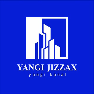 Telegram kanalining logotibi jizzax_yangi_kanal — YANGI JIZZAX | Rasmiy kanal