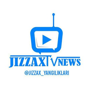 Telegram kanalining logotibi jizzax_yangiliklari — JizzaxТV NEWS