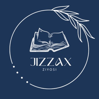 Telegram channel Jizzaxliklar logo