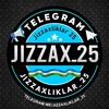 Telegram channel 🇺🇿 JIZZAX25 | JIZZAXLIKLAR ЖИЗЗАХ25 logo