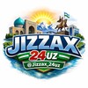 Telegram kanalining logotibi jizzax_24uz — JIZZAXLIKLAR🇺🇿
