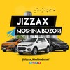 Логотип телеграм канала @jizzax_bozori_jizzazbozor — Жиззах Мошина Бозори