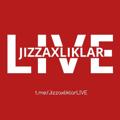 Logo saluran telegram jizzaxliklarlive — Jizzax LIVE 🇺🇿
