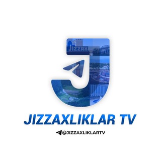 Telegram kanalining logotibi jizzaxliklartv — Jizzaxliklar | Rasmiy kanal 🥇