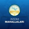 Telegram kanalining logotibi jizzaxmahallaboshqarma — Jizzax mahallalari
