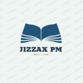 Telegram kanalining logotibi jizzaxmalaka — JIZZAX VILOYATI PEDAGOGIKA MARKAZI