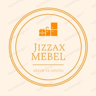 Telegram kanalining logotibi jizzaxmebelkanali — Jizzax mebellar olami🛋