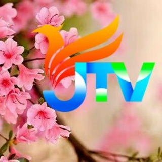 Telegram kanalining logotibi jizzaxtv_rasmiy — JTV