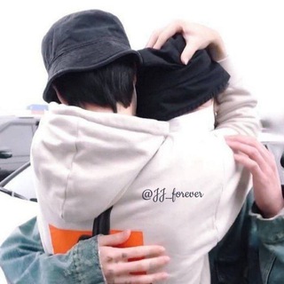 Логотип телеграм канала @jj_forever — busan’s baby’s 🫧
