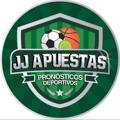 Logotipo del canal de telegramas jjapuestas7 - JJ analistas🏀⚽️