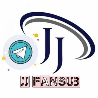 Logo saluran telegram jjfansubindo — JJ FanSub FINISH 🇹🇭