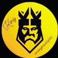 Logo saluran telegram jjjbeodvejsidgdevkksk — KING_anonymous GRATUITO 📺⚽️