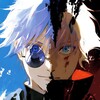 Логотип телеграм канала @jjkchronicles — хроники жужуцу | Jujutsu Kaisen