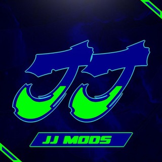 Logo of telegram channel jjmodsmain — JJ MODS MAIN LINK ✓
