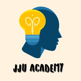 የቴሌግራም ቻናል አርማ jju_academy — 🌼JJU ACADEMY🌼📖