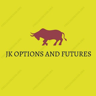 टेलीग्राम चैनल का लोगो jk_awesome — JK OPTIONS & FUTURES