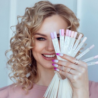 Логотип телеграм канала @jk_nail_salon — @yulya.nails