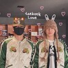 Логотип телеграм канала @jk_and_tae — jk and tae