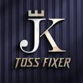 Logo saluran telegram jk_toss_fixer0 — JK TOSS FIXER™