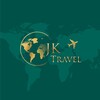 Логотип телеграм канала @jk_travel_agency — JK Travel Туристическое агентство