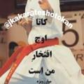 لوگوی کانال تلگرام jkakarateshotokan — آموزش کاراته