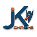 Logo saluran telegram jkchrome10 — JK Chrome | News & Job Updates